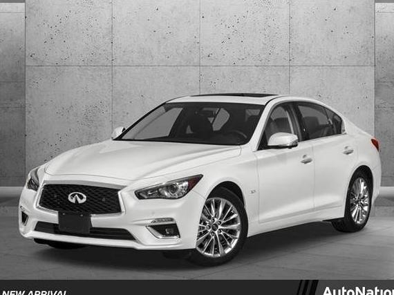 INFINITI Q50 2020 JN1EV7AP1LM204270 image