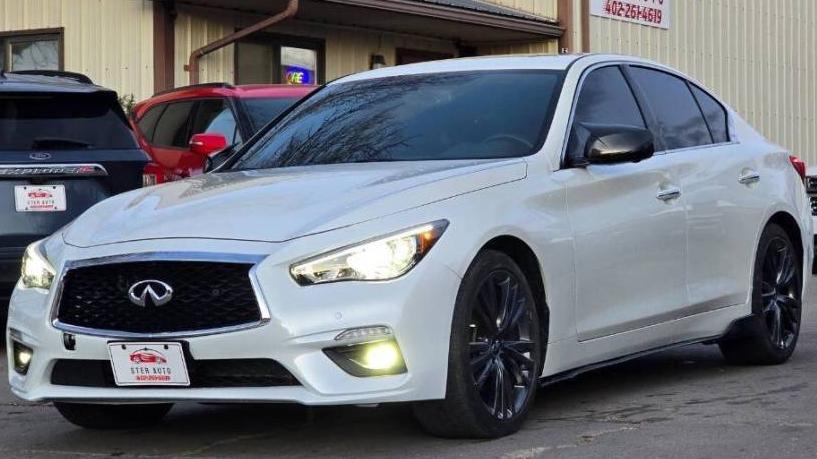 INFINITI Q50 2020 JN1EV7AR9LM255226 image