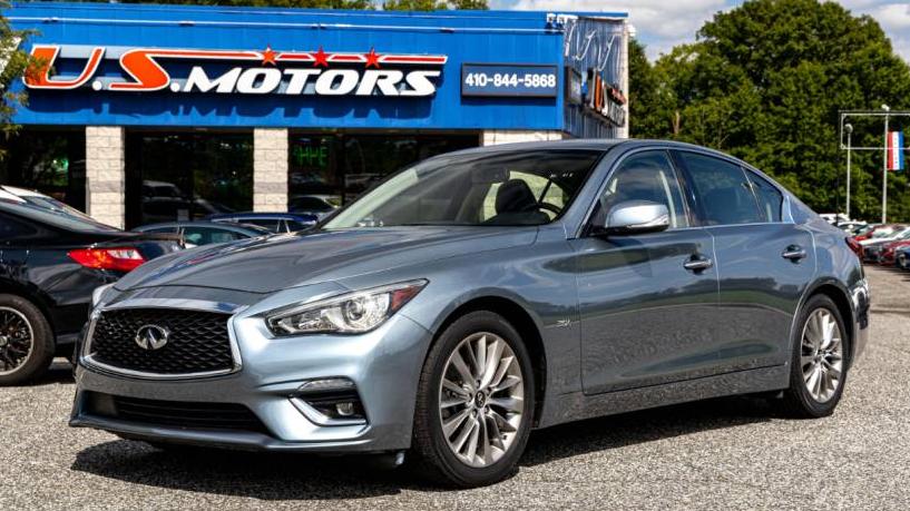 INFINITI Q50 2020 JN1EV7APXLM205482 image