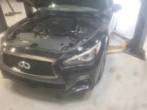 INFINITI Q50 2020 JN1EV7ARXLM255185 image