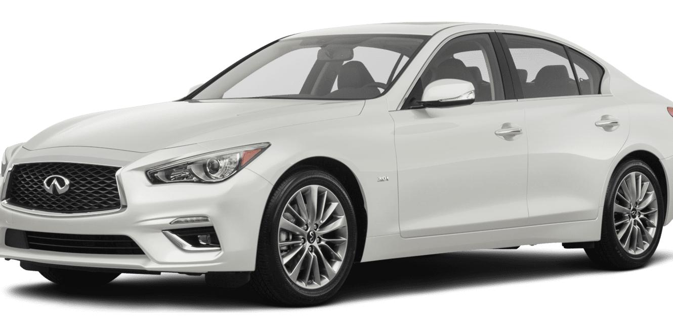 INFINITI Q50 2020 JN1EV7AR7LM255337 image