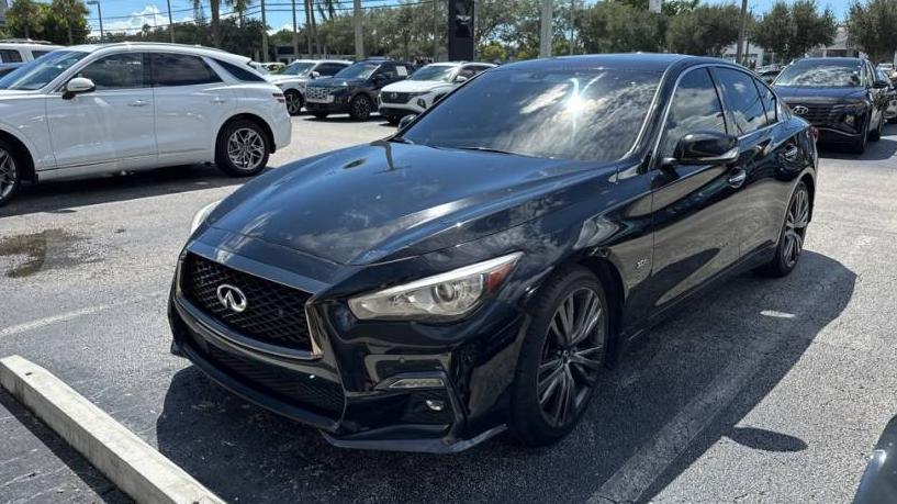 INFINITI Q50 2020 JN1EV7AP9LM203402 image