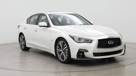 INFINITI Q50 2020 JN1EV7AP2LM205167 image