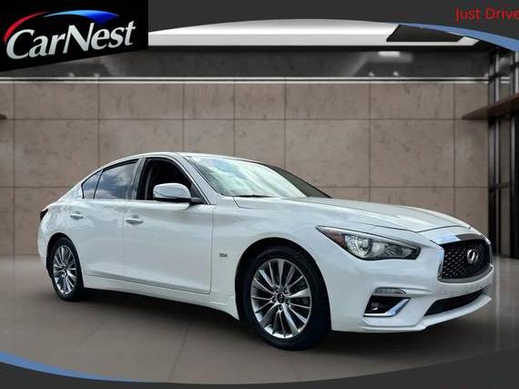 INFINITI Q50 2020 JN1EV7AP4LM203338 image