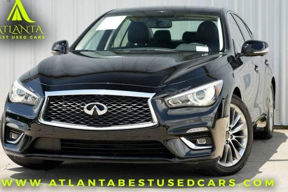 INFINITI Q50 2020 JN1EV7AP5LM206247 image