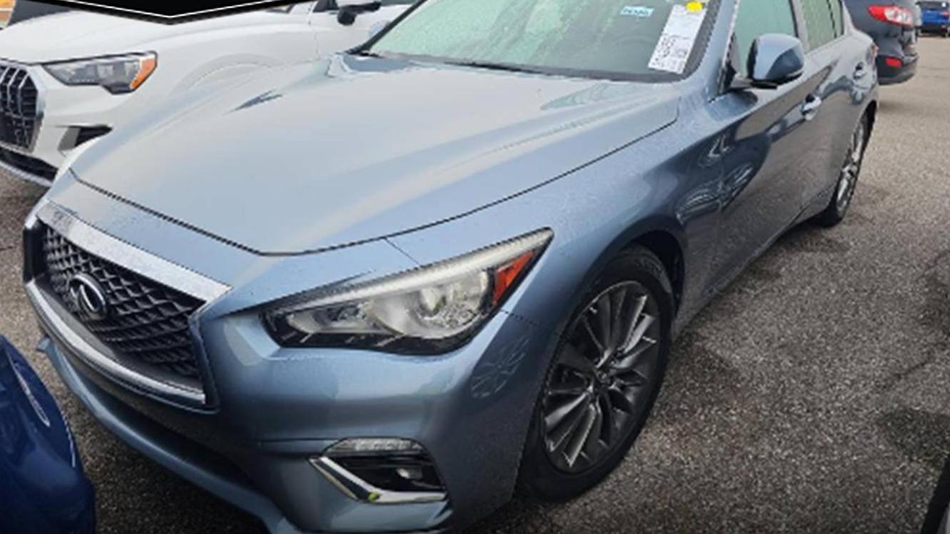 INFINITI Q50 2020 JN1EV7AP5LM202974 image