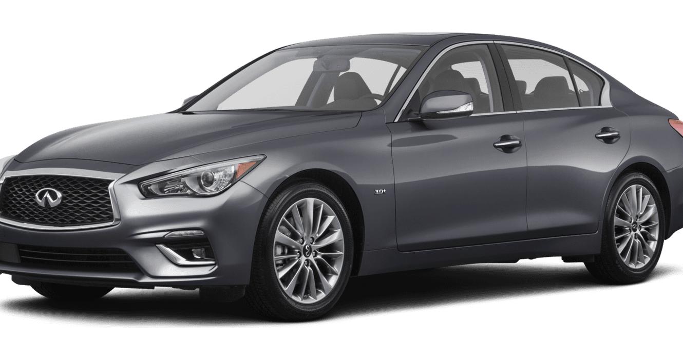 INFINITI Q50 2020 JN1EV7AR6LM253613 image