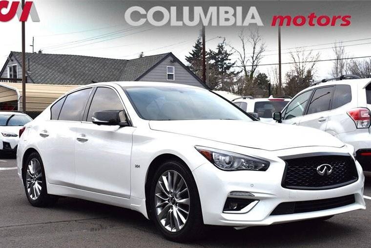 INFINITI Q50 2020 JN1EV7AP9LM204646 image