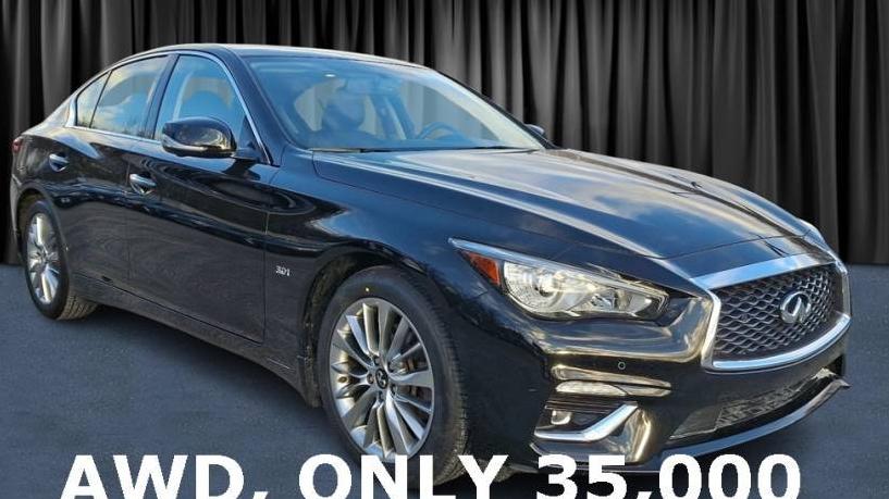 INFINITI Q50 2020 JN1EV7AR6LM254115 image