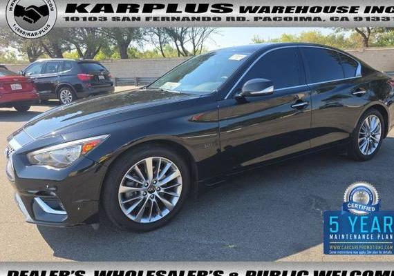 INFINITI Q50 2020 JN1EV7AP9LM208289 image INFINITI Q50 2020 JN1EV7AP9LM208289 image