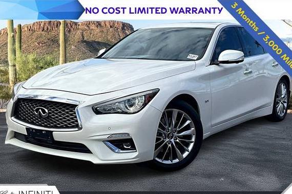 INFINITI Q50 2020 JN1EV7AP3LM208837 image
