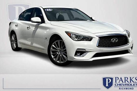 INFINITI Q50 2020 JN1EV7AP4LM205526 image