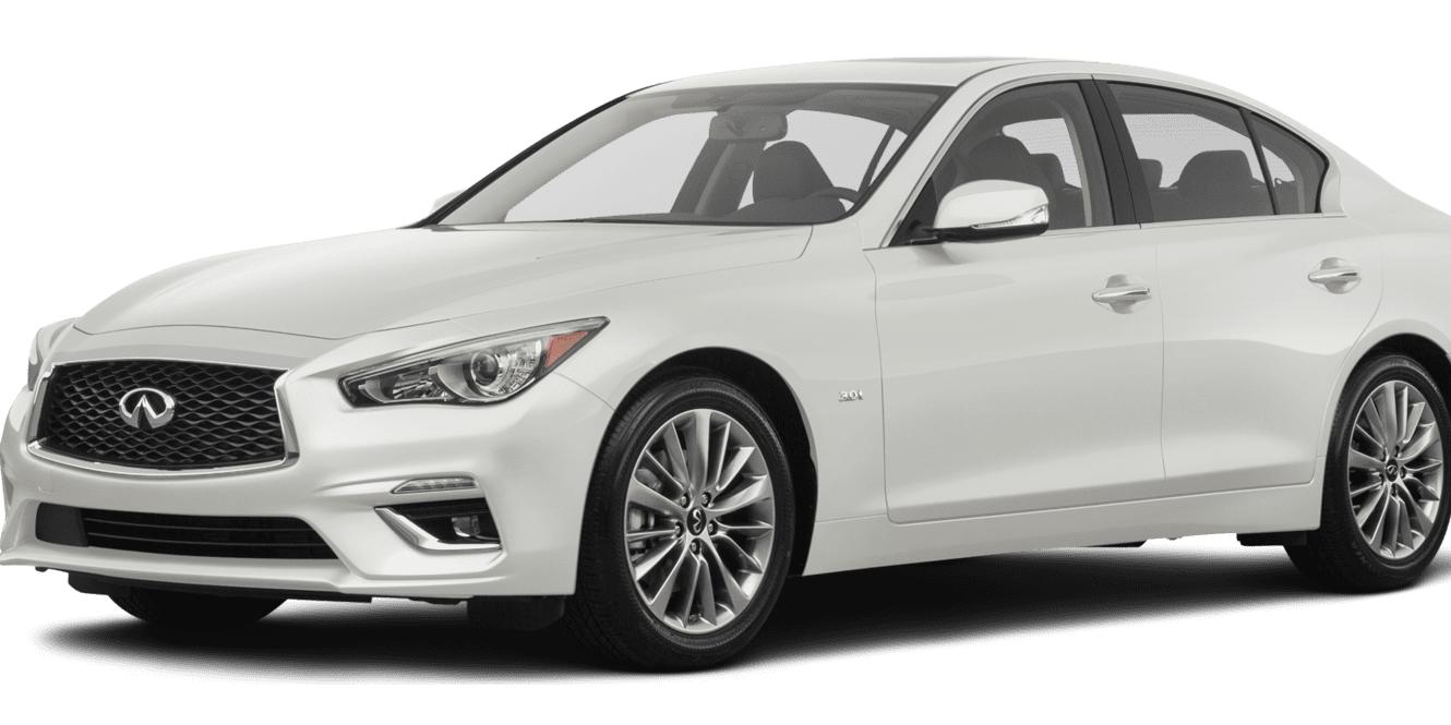 INFINITI Q50 2020 JN1EV7AR6LM250498 image