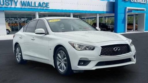 INFINITI Q50 2020 JN1EV7AP1LM202275 image