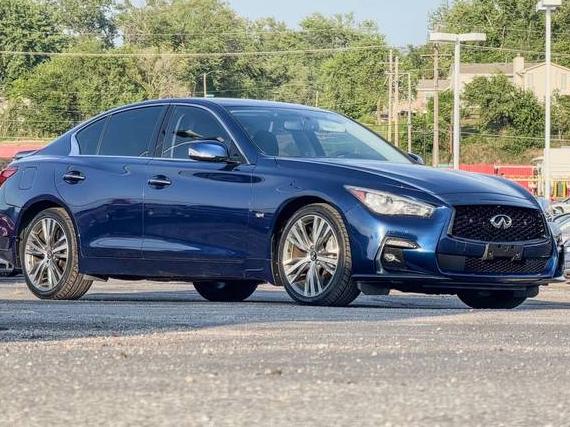 INFINITI Q50 2020 JN1EV7AR7LM254480 image