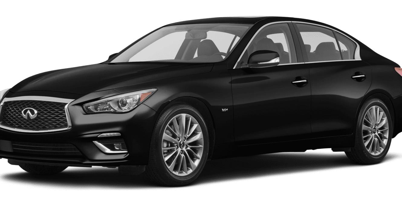 INFINITI Q50 2020 JN1EV7AR1LM254538 image