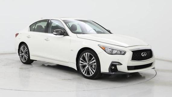 INFINITI Q50 2020 JN1EV7AR4LM256882 image