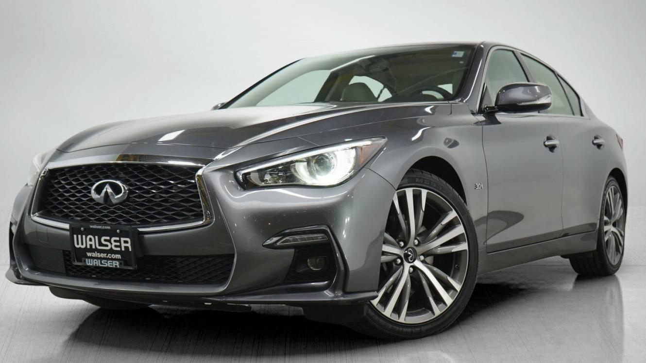 INFINITI Q50 2020 JN1EV7AR1LM256662 image