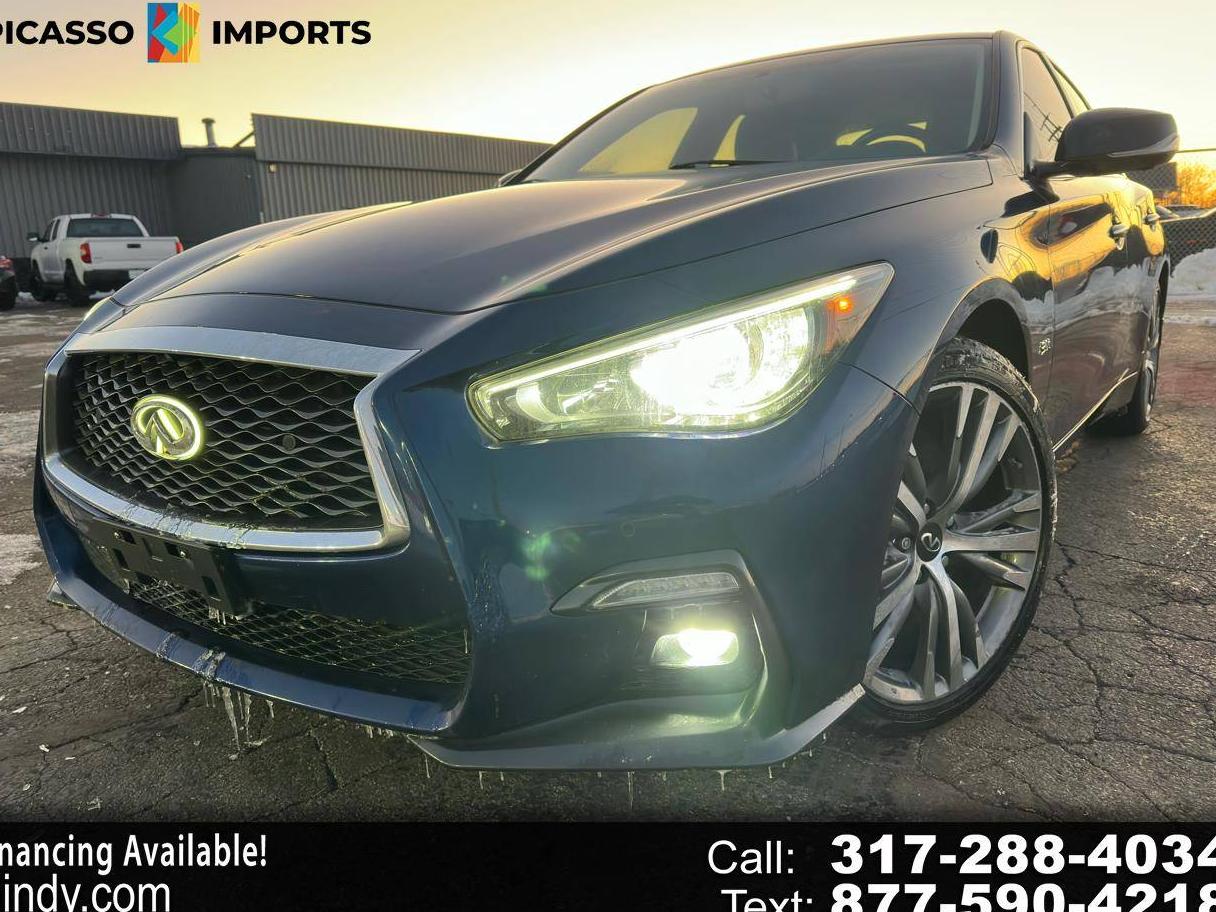 INFINITI Q50 2020 JN1EV7AR3LM251091 image