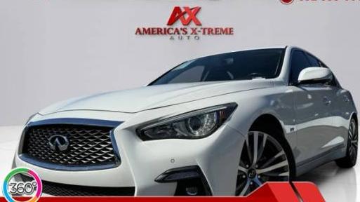 INFINITI Q50 2020 JN1EV7AP1LM203121 image