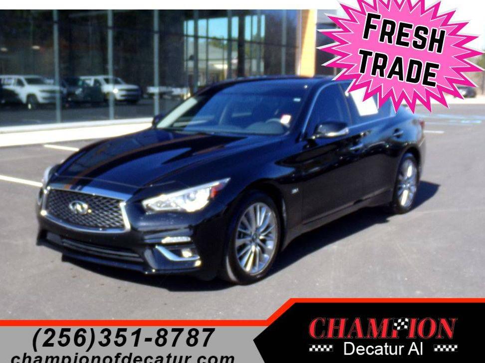 INFINITI Q50 2020 JN1EV7AR2LM253897 image