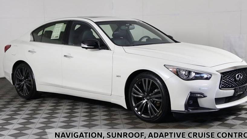 INFINITI Q50 2020 JN1EV7ARXLM255025 image