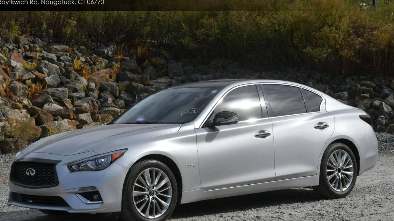 INFINITI Q50 2020 JN1EV7AR3LM254282 image