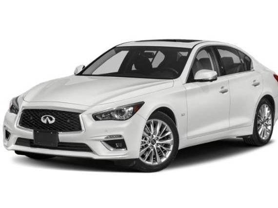 INFINITI Q50 2020 JN1EV7AR4LM251438 image