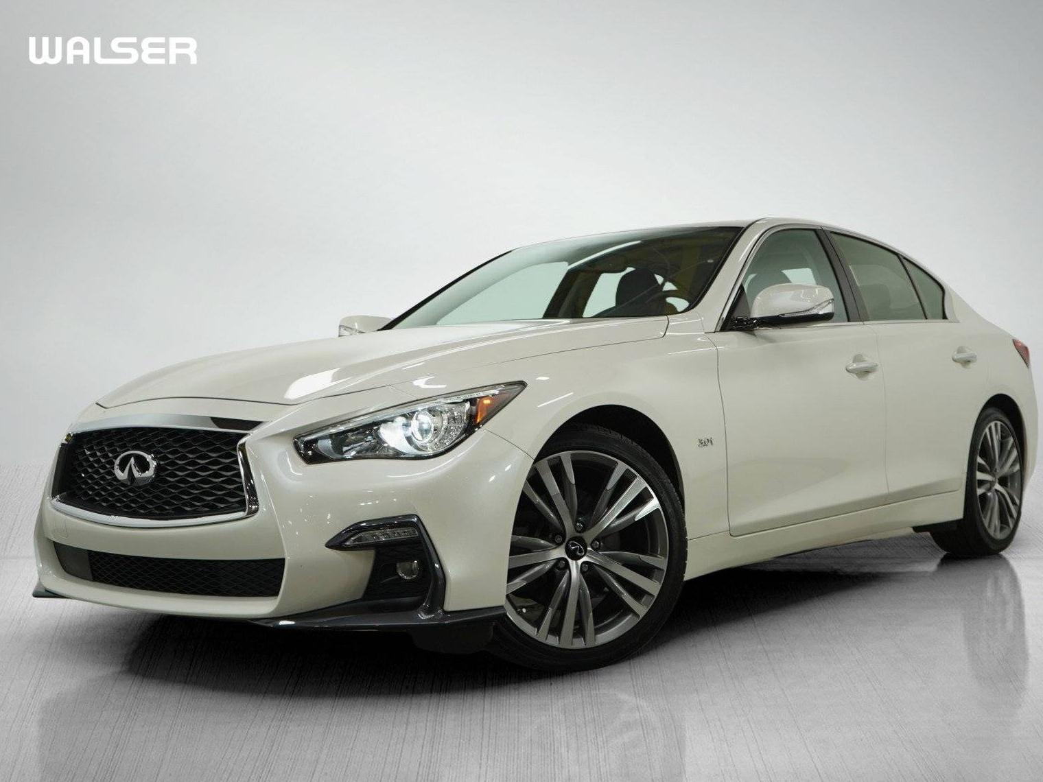 INFINITI Q50 2020 JN1EV7AR3LM253441 image