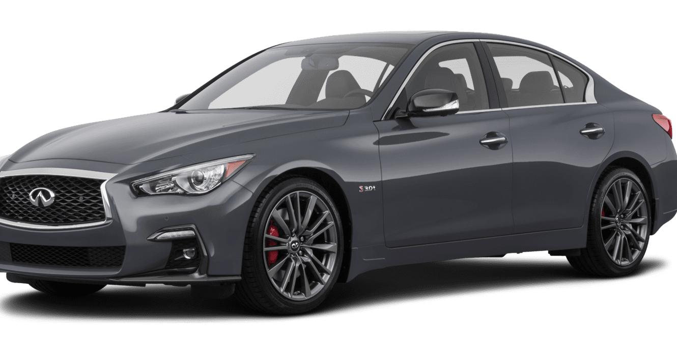 INFINITI Q50 2020 JN1FV7AR2LM660106 image