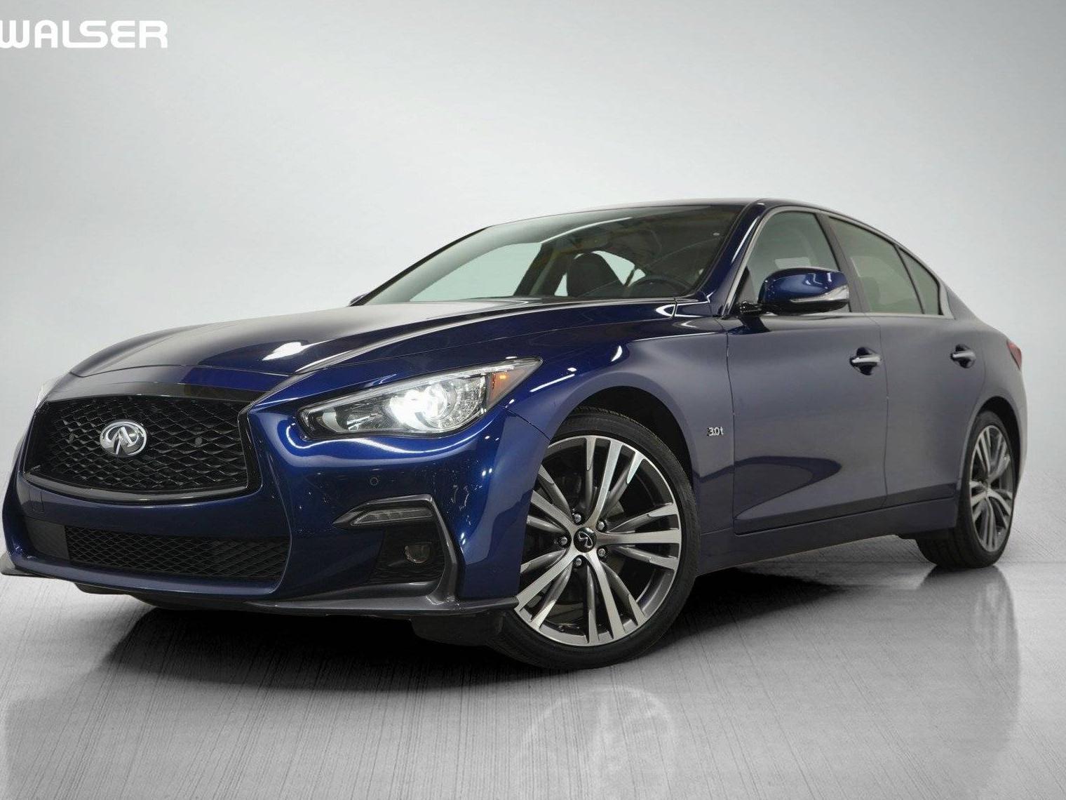 INFINITI Q50 2020 JN1EV7AR6LM257077 image