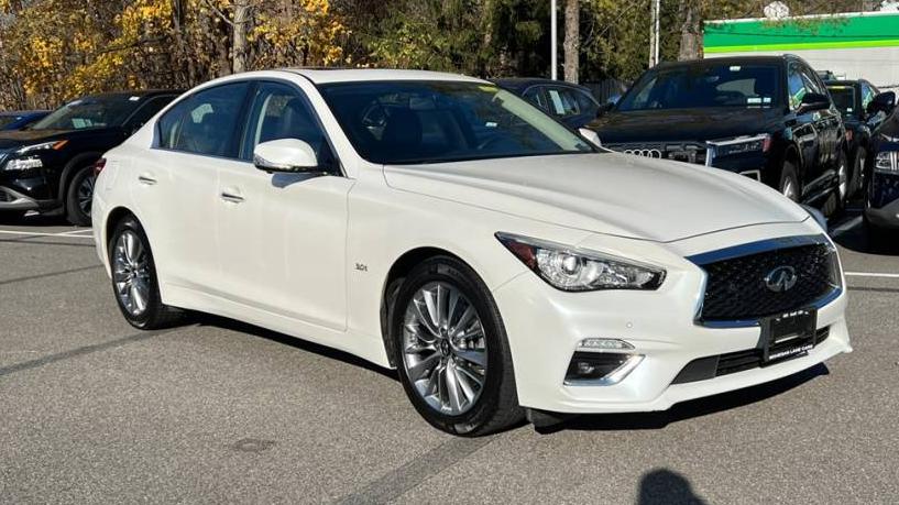 INFINITI Q50 2020 JN1EV7AR2LM252961 image