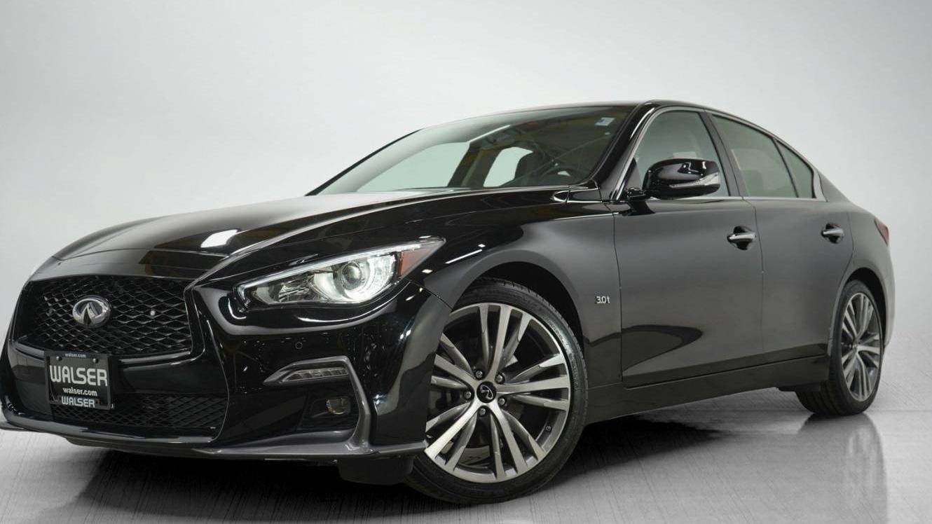 INFINITI Q50 2020 JN1EV7AR0LM256622 image