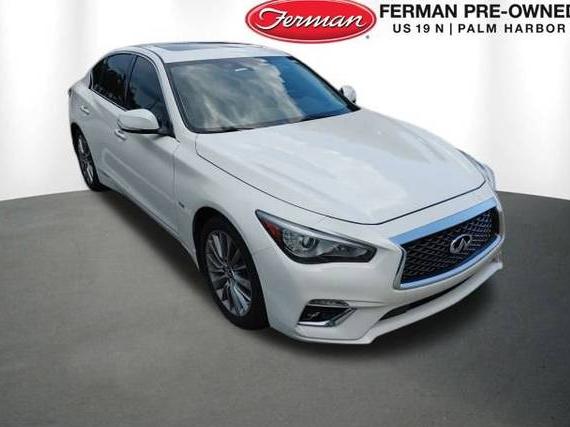 INFINITI Q50 2020 JN1EV7AP6LM203986 image