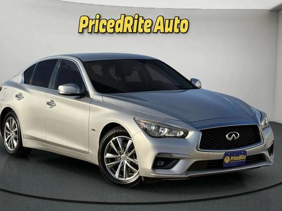 INFINITI Q50 2020 JN1EV7AR7LM251577 image