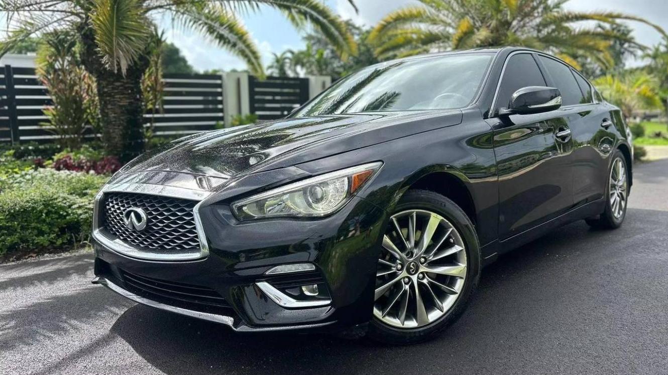 INFINITI Q50 2020 JN1EV7AP7LM205214 image