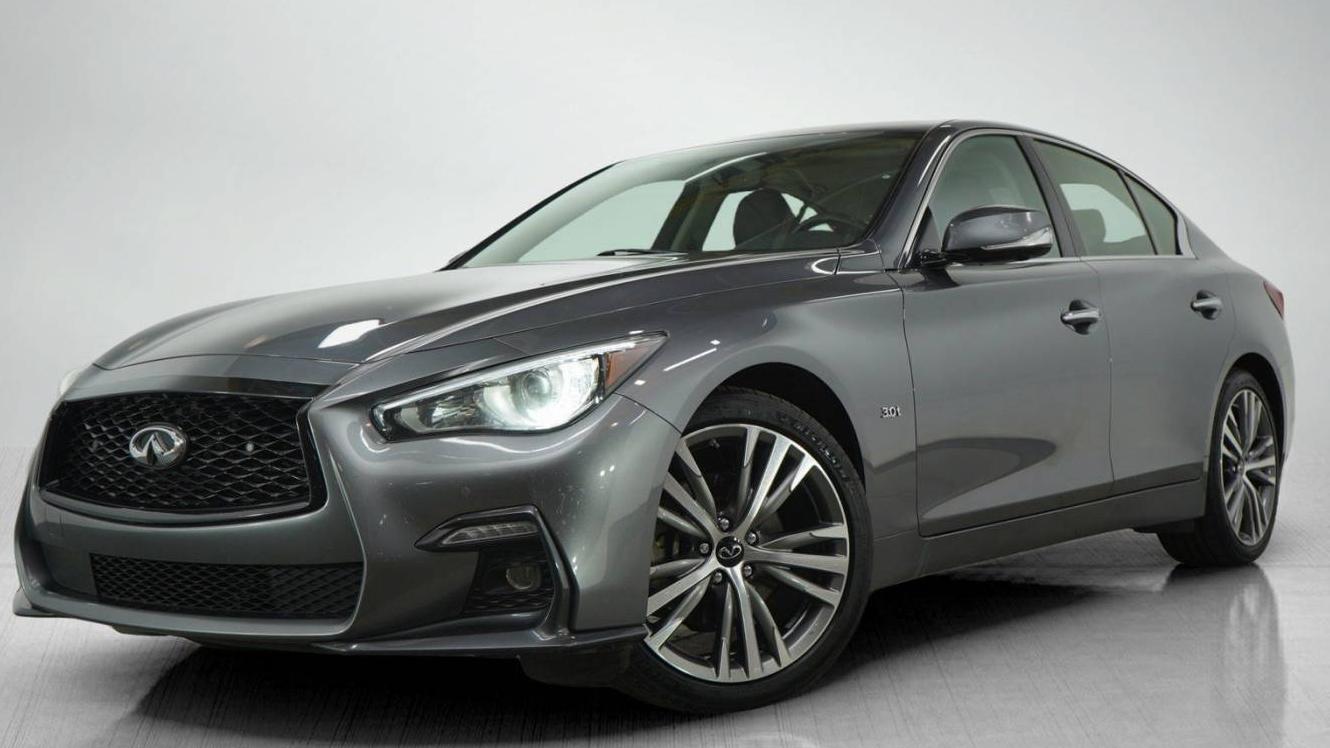 INFINITI Q50 2020 JN1EV7AR5LM256700 image