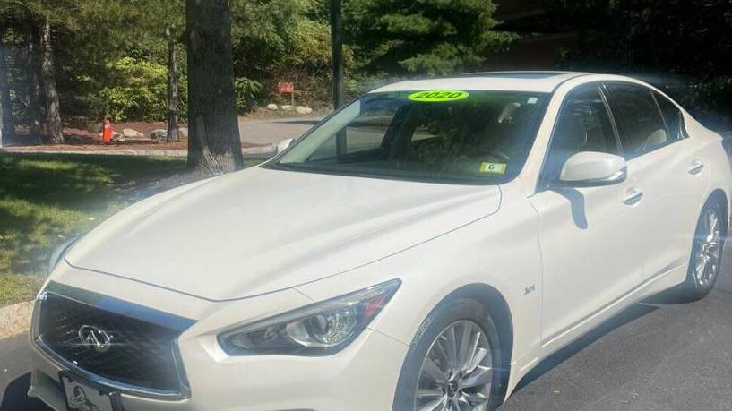 INFINITI Q50 2020 JN1EV7AR5LM250606 image