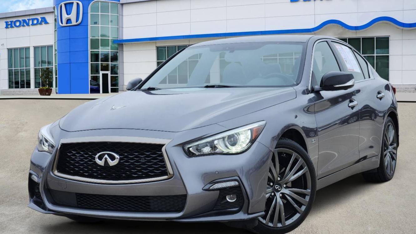 INFINITI Q50 2020 JN1EV7AP6LM208170 image