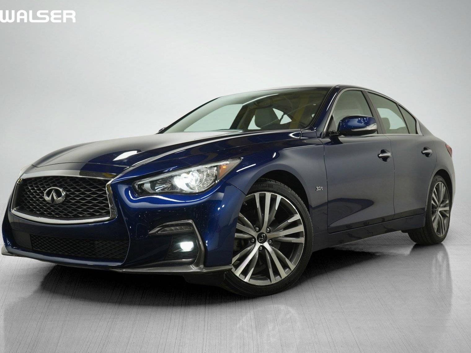 INFINITI Q50 2020 JN1EV7AR6LM254227 image