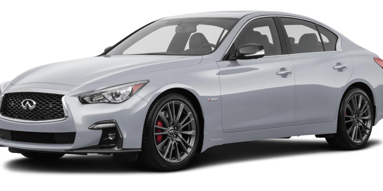 INFINITI Q50 2020 JN1FV7ARXLM660077 image