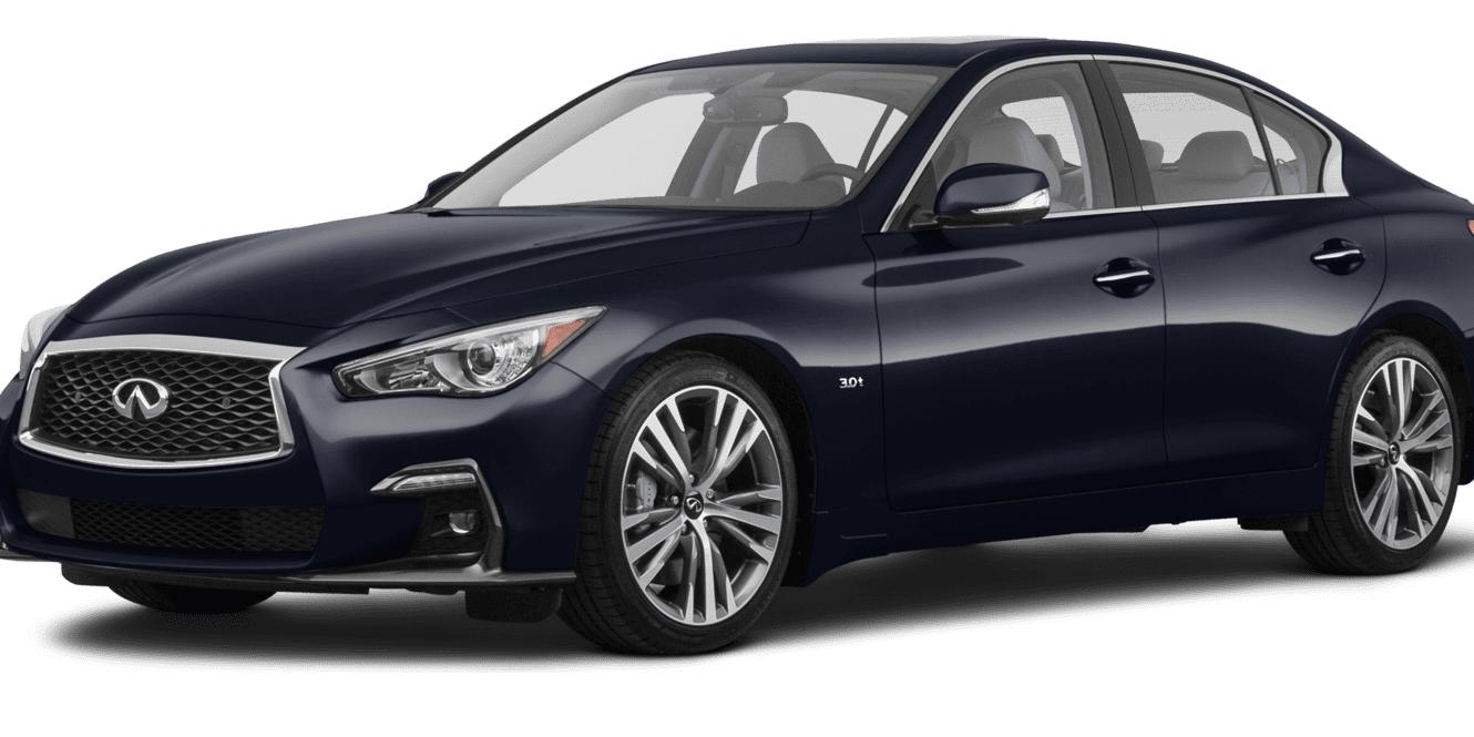 INFINITI Q50 2020 JN1EV7AR6LM250937 image