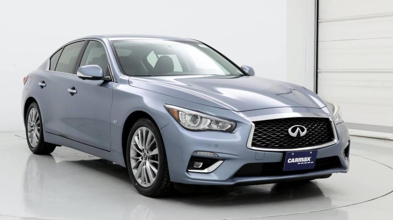 INFINITI Q50 2020 JN1EV7AR2LM252023 image