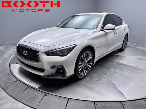 INFINITI Q50 2020 JN1EV7ARXLM250231 image