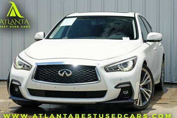 INFINITI Q50 2020 JN1EV7AP8LM203486 image