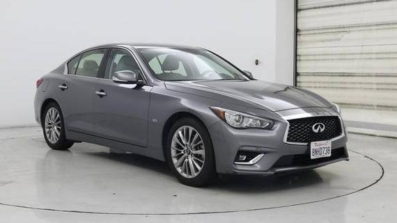 INFINITI Q50 2020 JN1EV7AP5LM203431 image