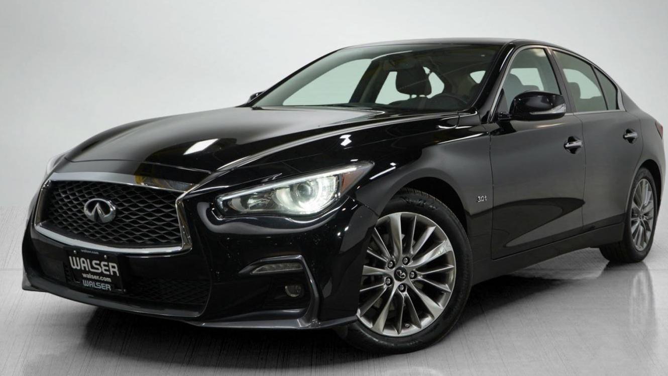 INFINITI Q50 2020 JN1EV7AR2LM256685 image