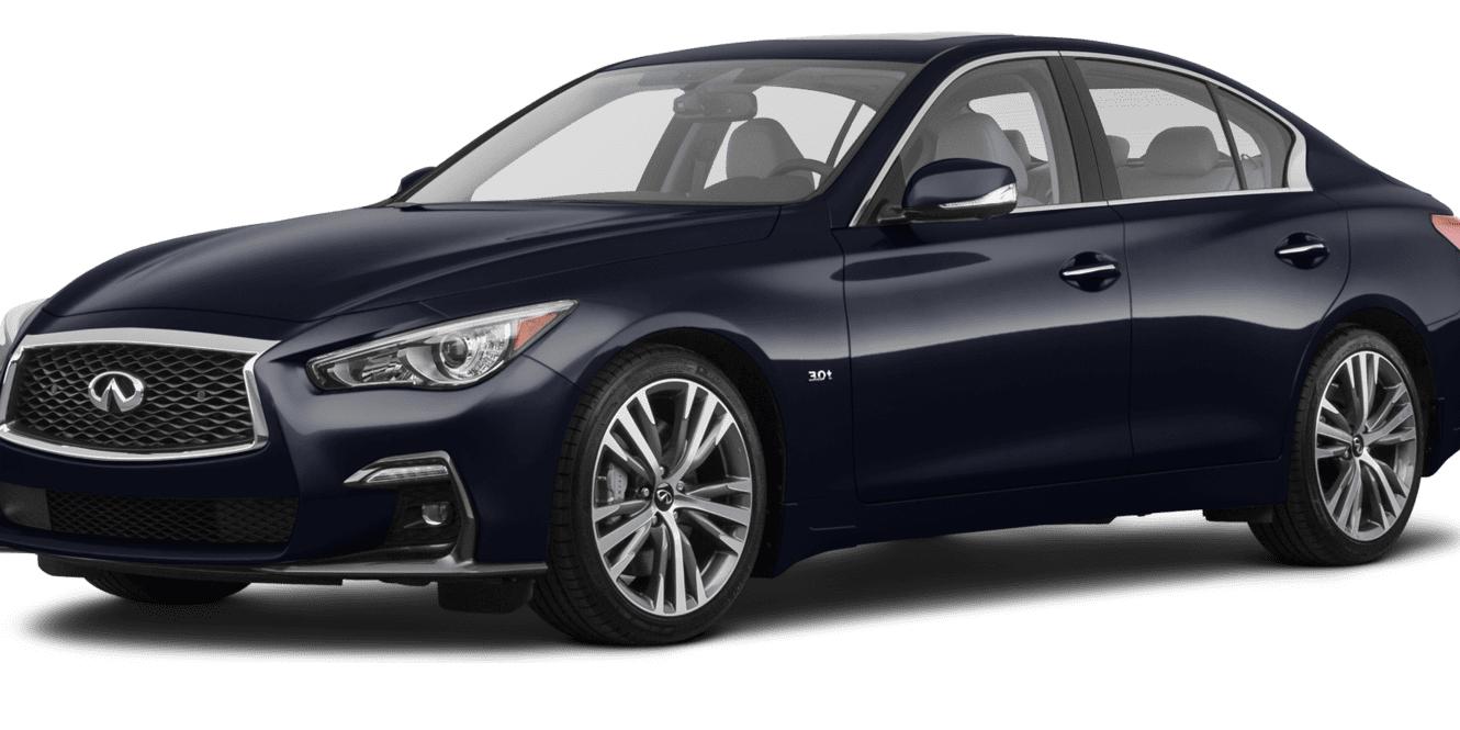 INFINITI Q50 2020 JN1EV7AP9LM208969 image
