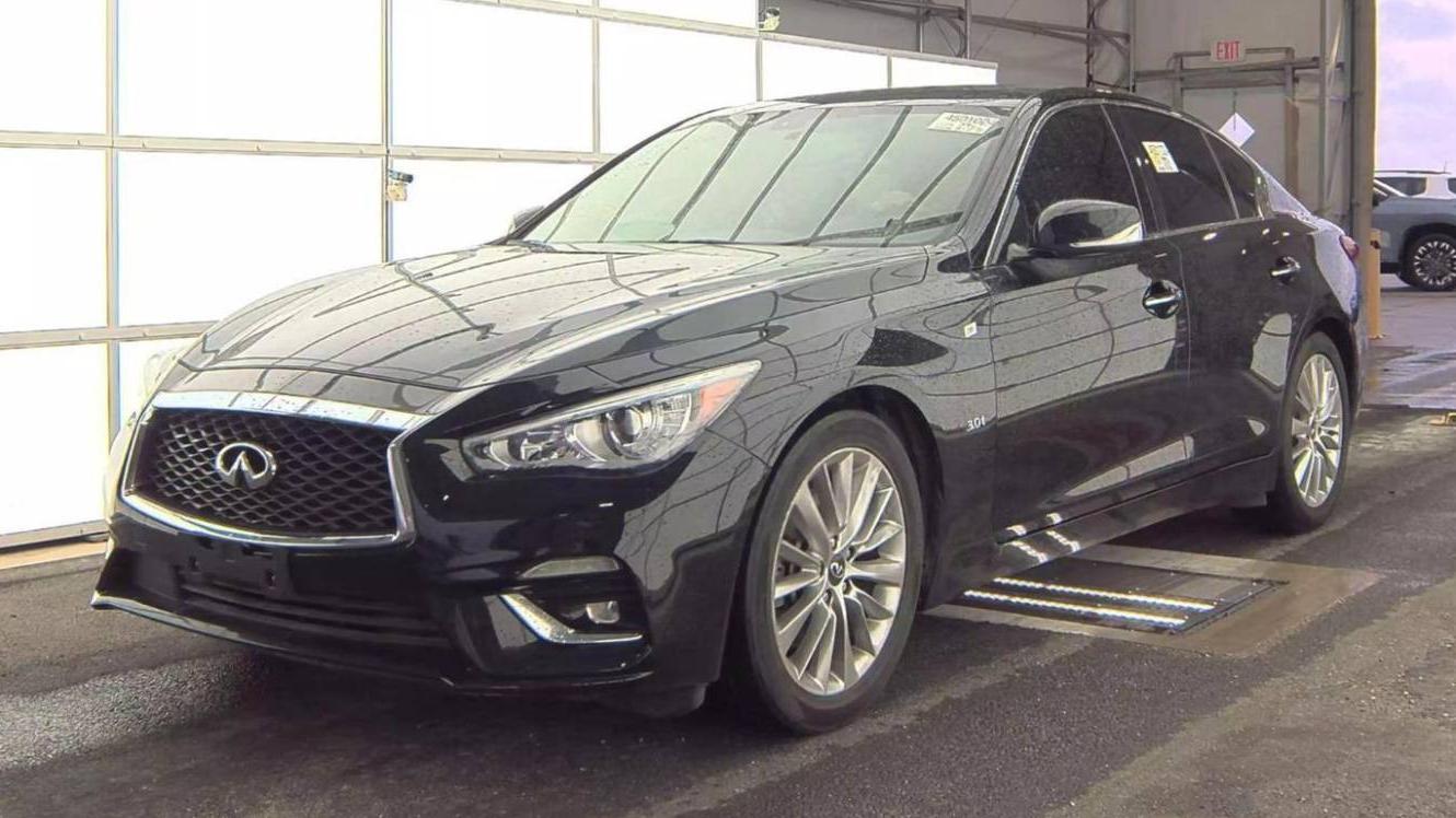 INFINITI Q50 2020 JN1EV7AP7LM202779 image