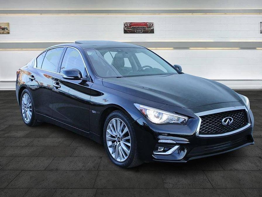 INFINITI Q50 2020 JN1EV7AP3LM206800 image